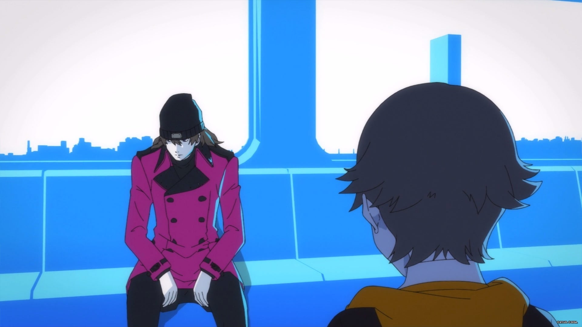 Screenshot: Atlus / Kotaku