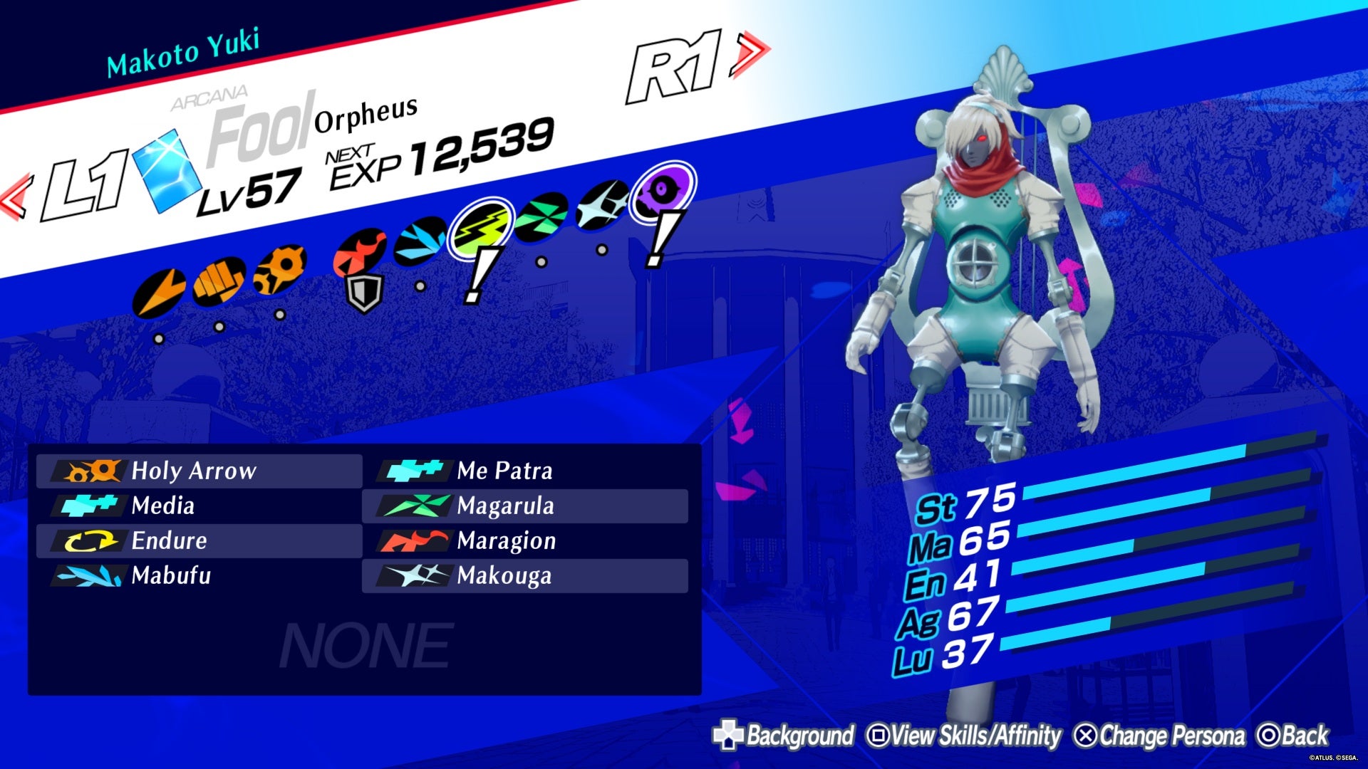 Screenshot: Atlus / Kotaku