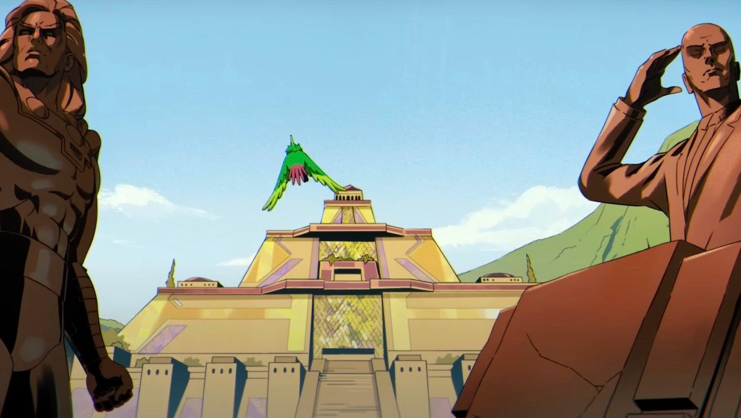 Screenshot: Disney / Marvel