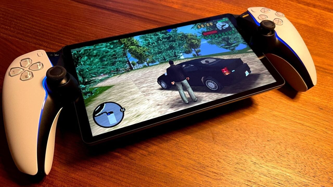 PS Portal Hack Lets The Handheld Run PSP Games - Kotaku