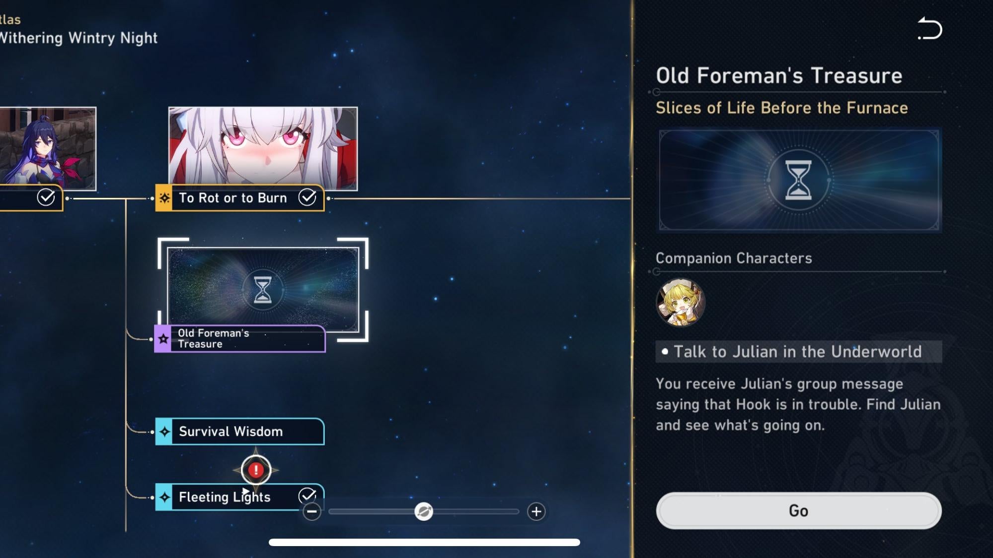 Screenshot: HoYoverse / Kotaku