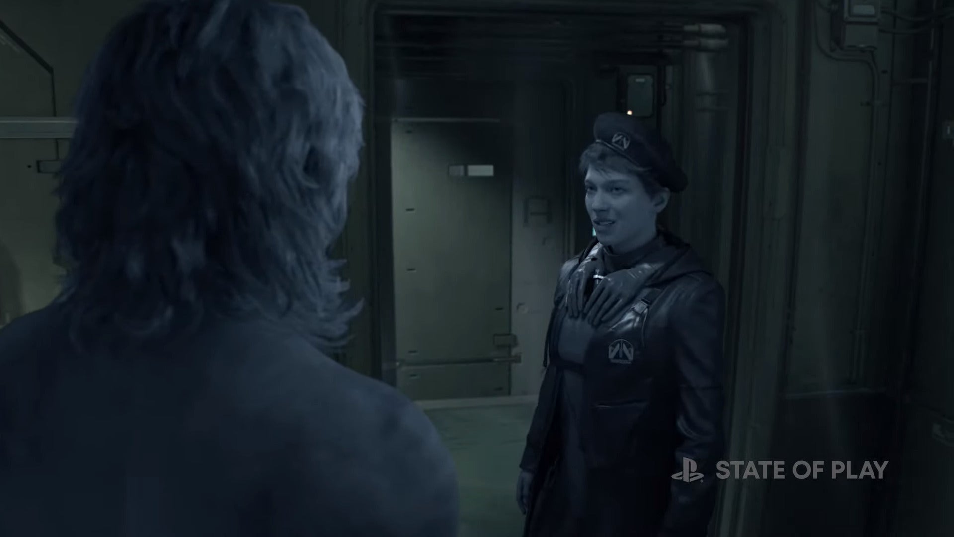 Screenshot: Kojima Productions