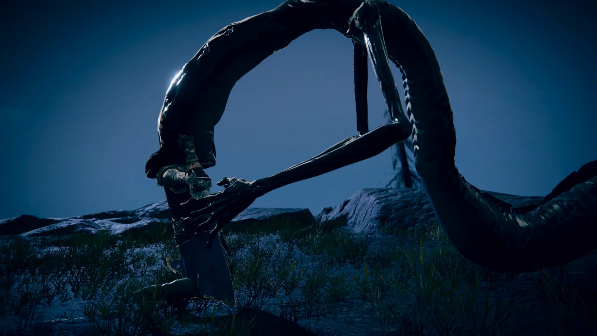 Screenshot: FromSoftware / Bandai Namco / Kotaku