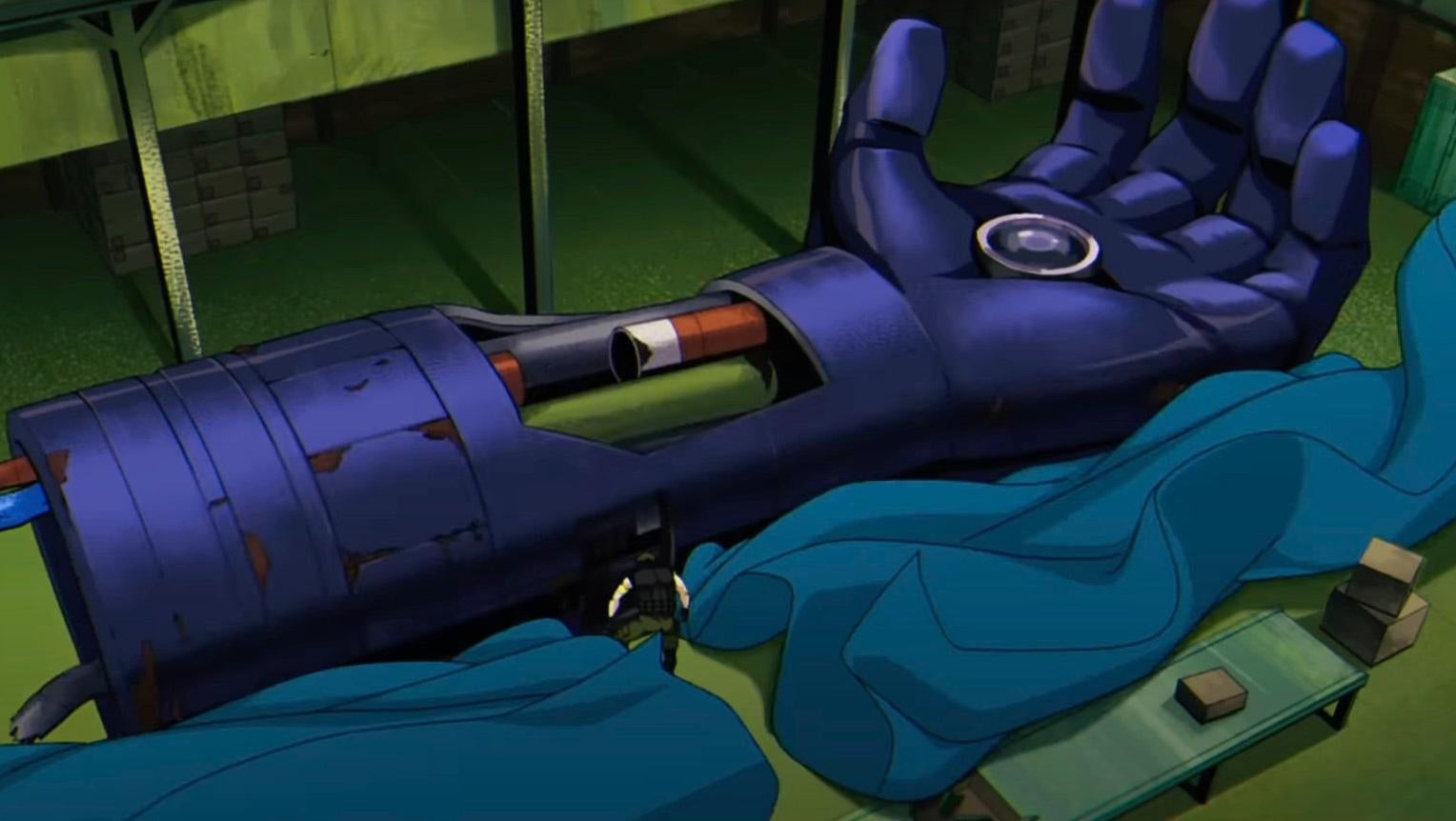 Screenshot: Disney / Marvel