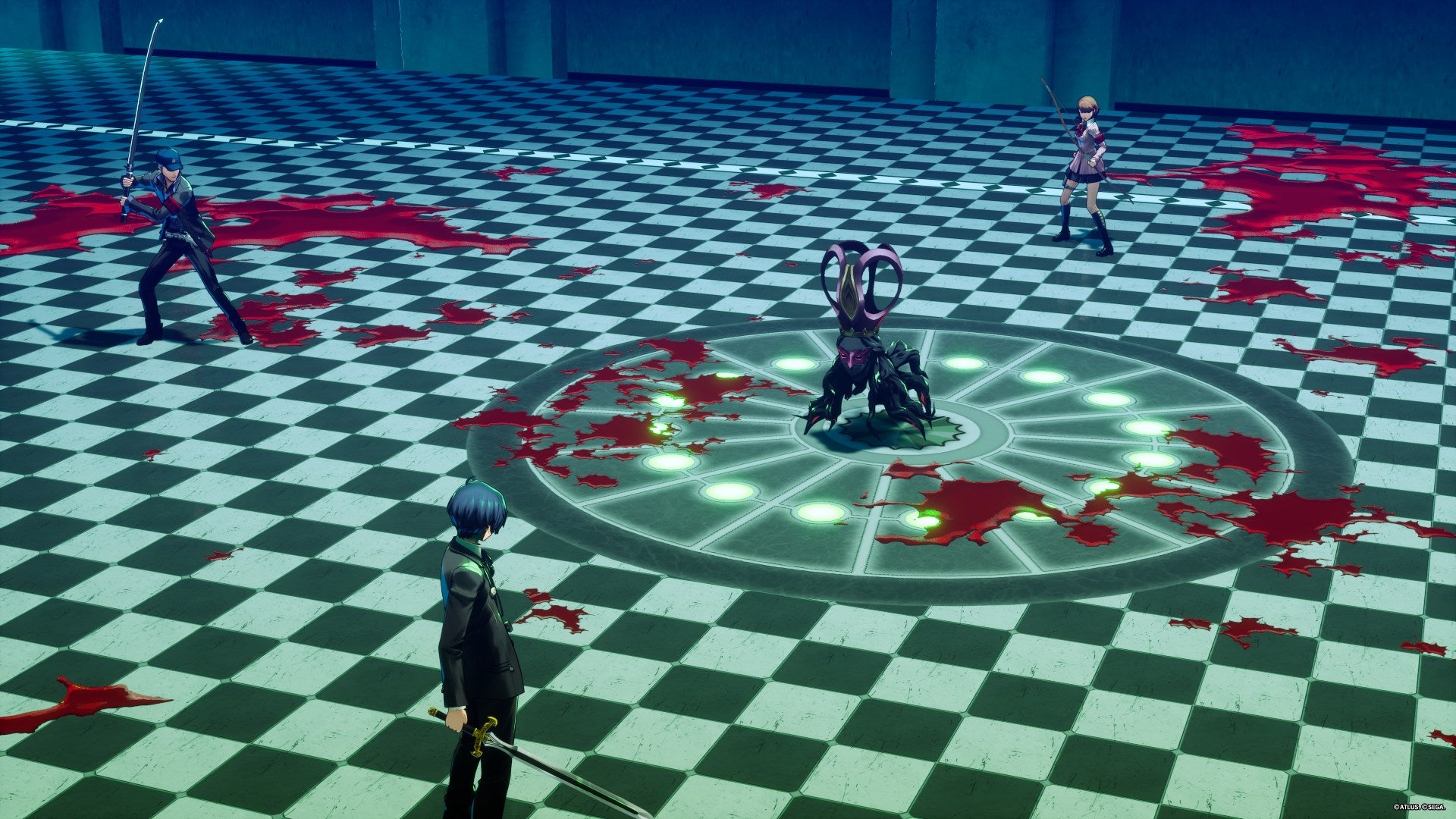 Screenshot: Atlus / Kotaku