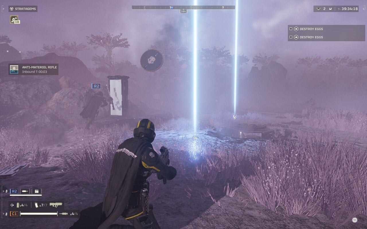 Captured directly on an OLED Steam Deck with no post-processing.