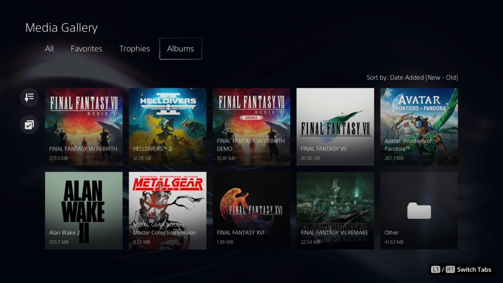 Screenshot: Sony / Kotaku