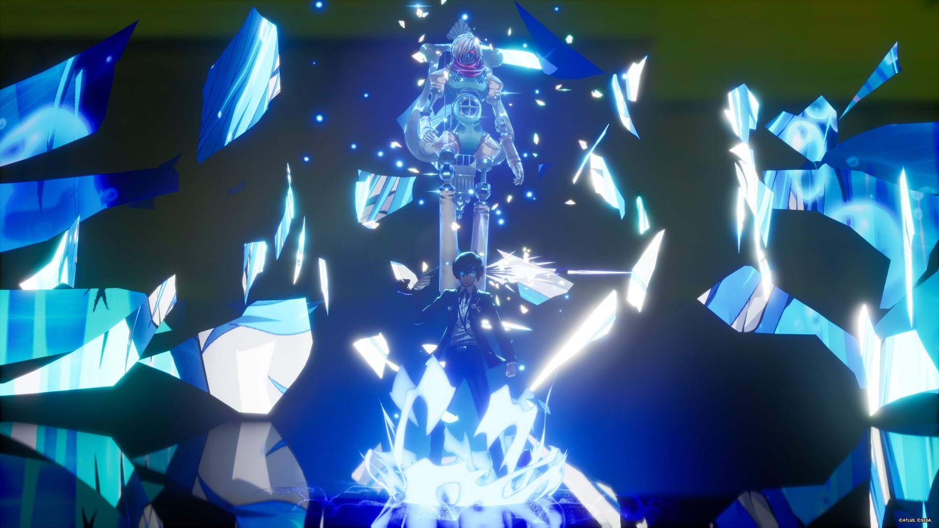 Screenshot: Atlus / Kotaku