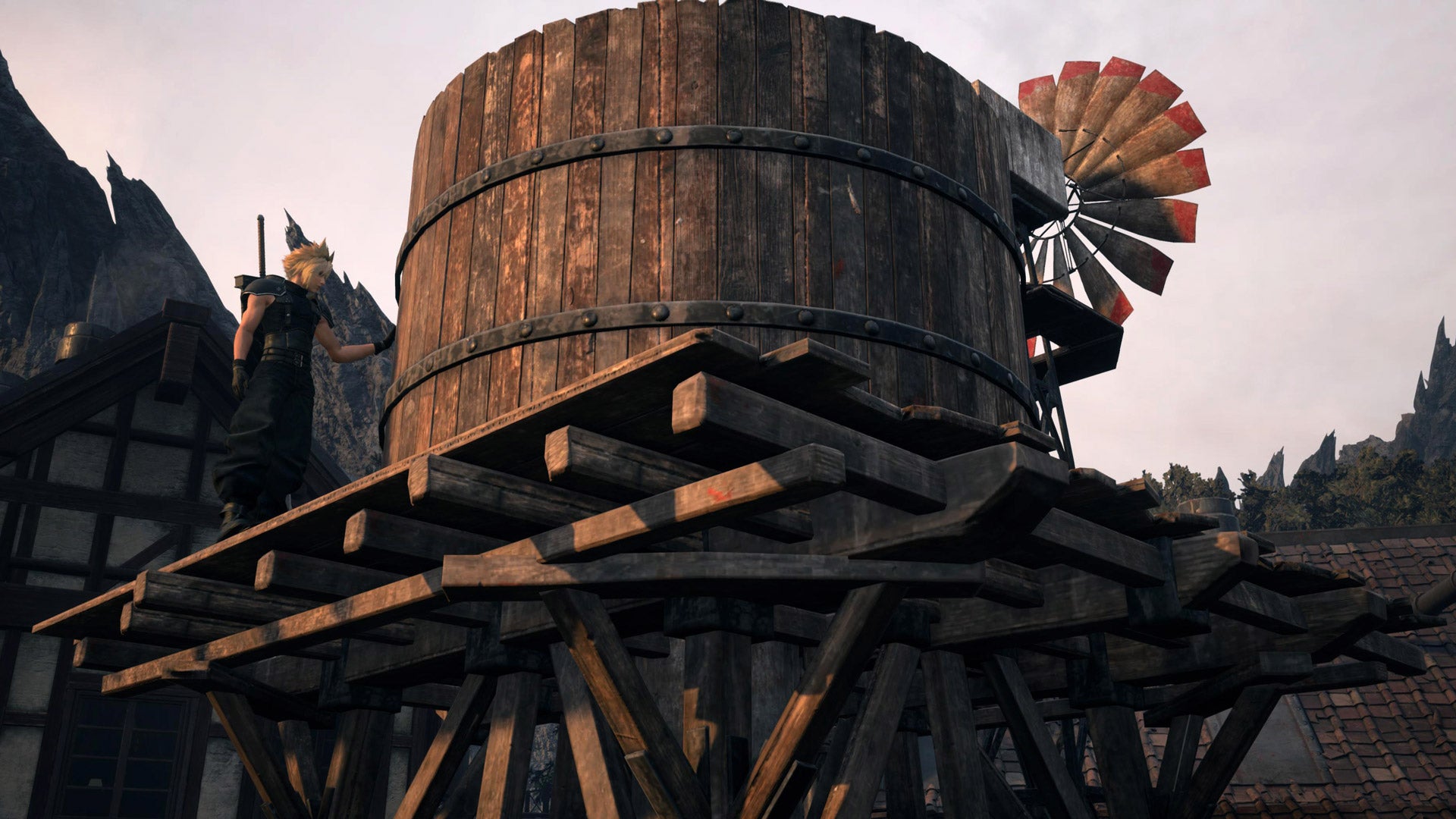 Screenshot: Square Enix / Claire Jackson / Kotaku