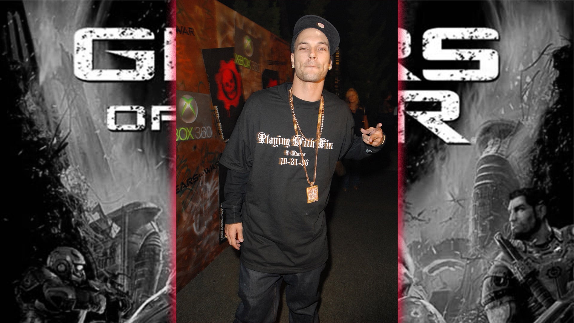 Image: Kotaku / Epic / John Shearer / WireImage for PMK/HBH