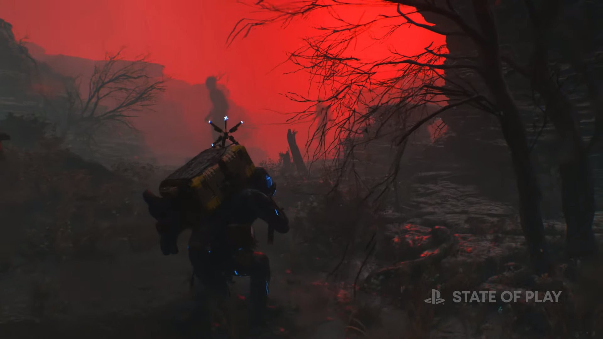 Screenshot: Kojima Productions