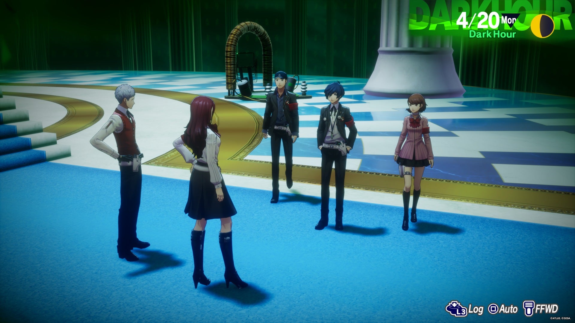 Screenshot: Atlus / Kotaku