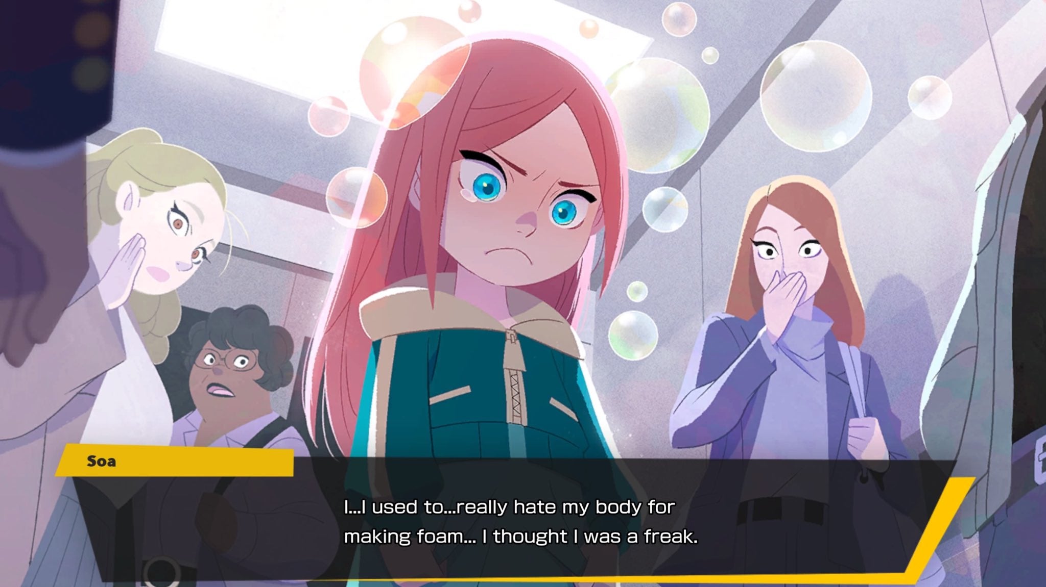 Screenshot: Square Enix