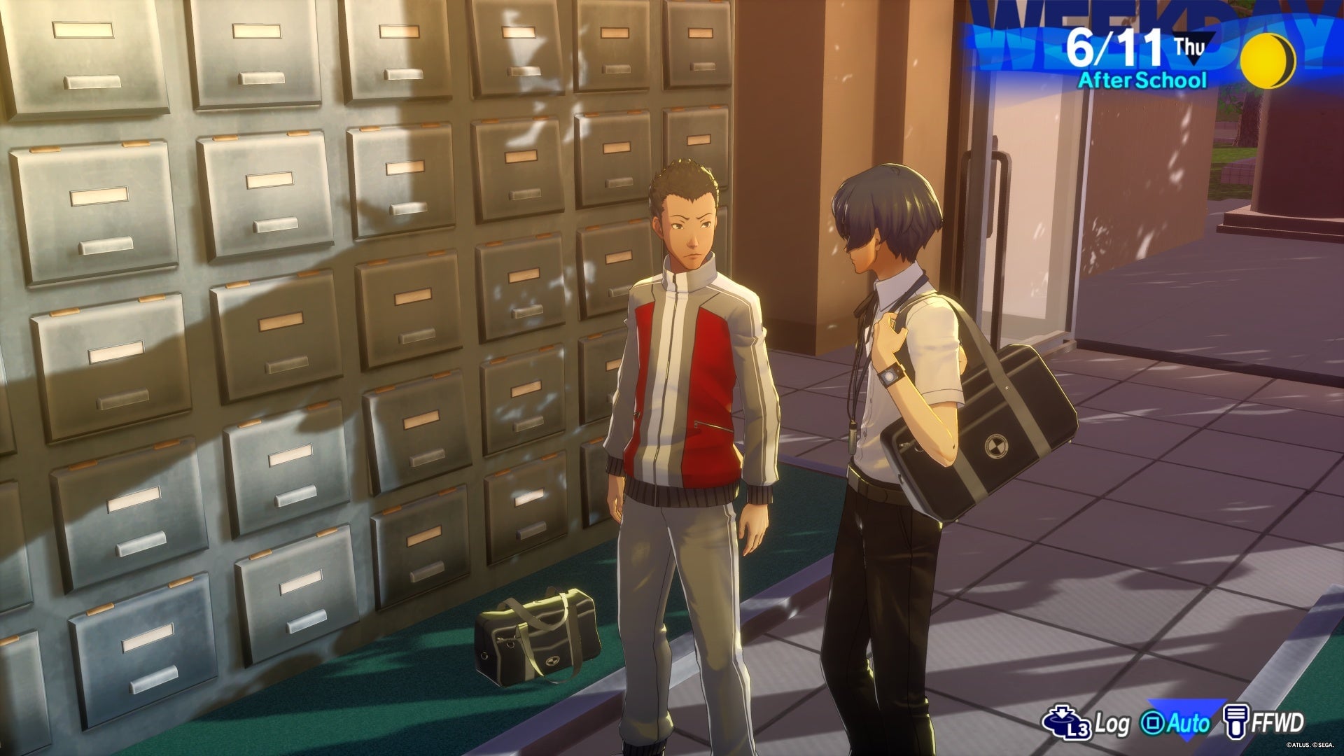 Screenshot: Atlus / Kotaku