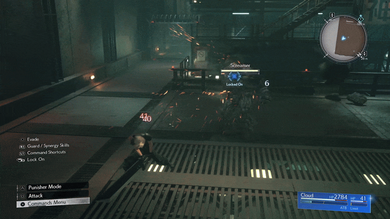 Gif: Square Enix / Claire Jackson / Kotaku