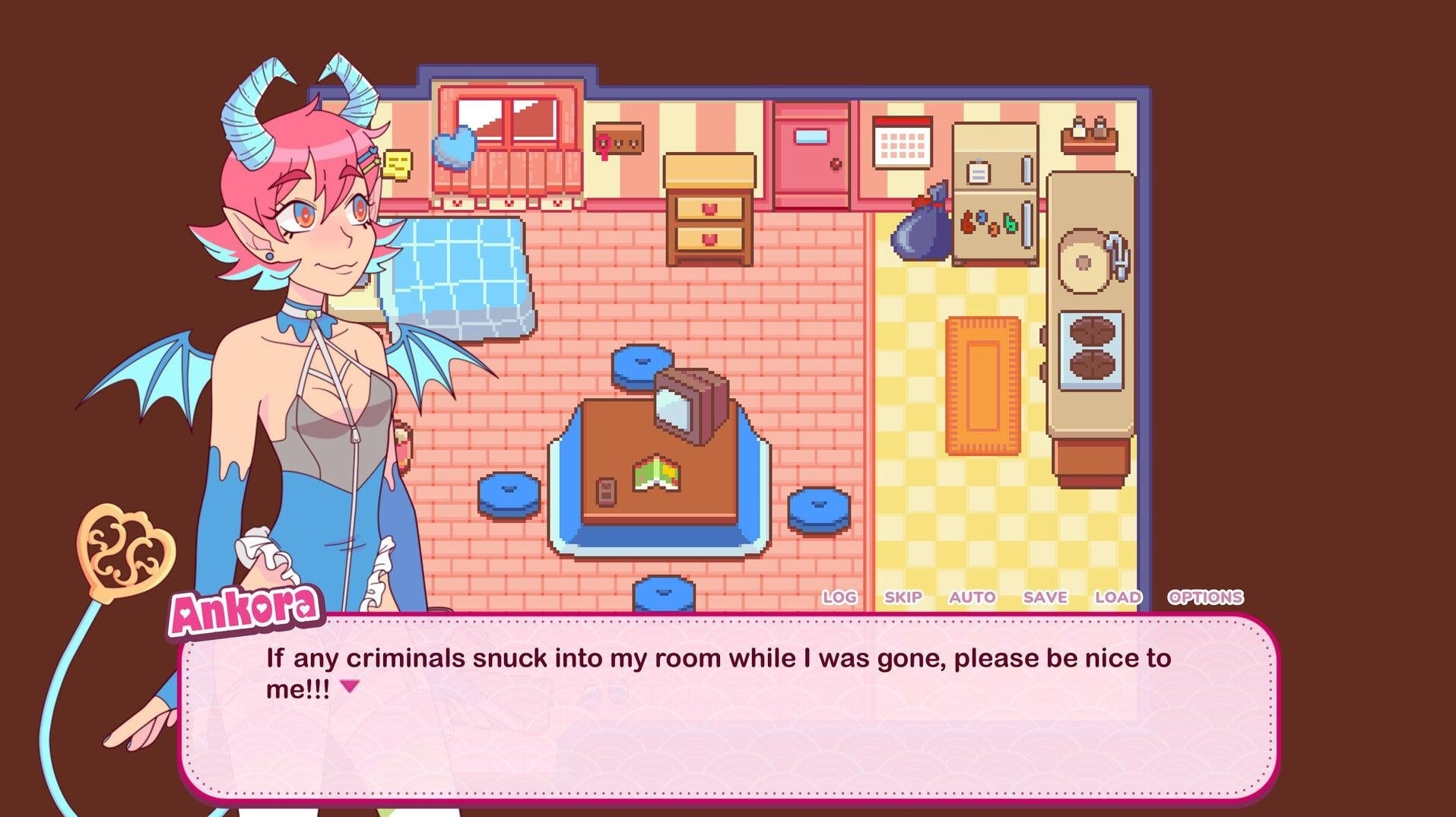 Screenshot: Studio Élan