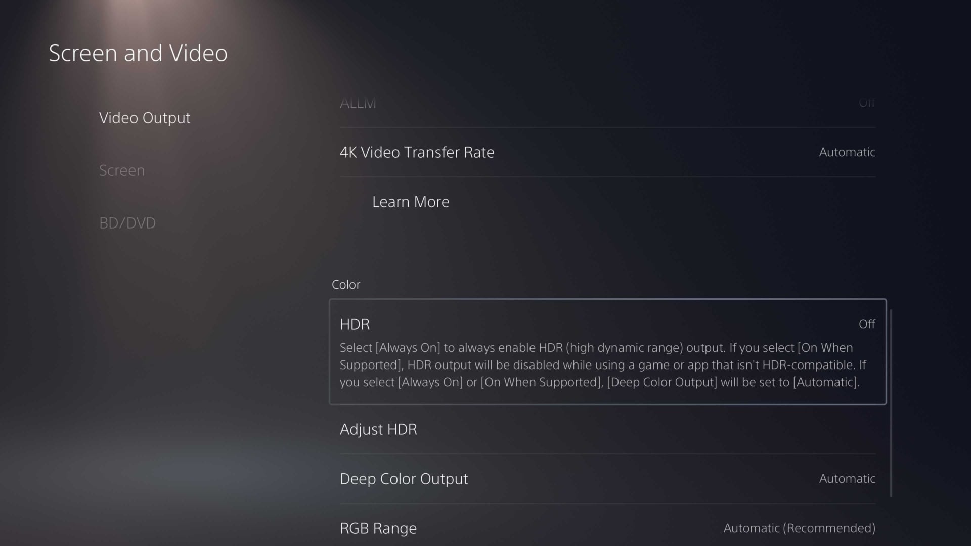 Screenshot: Sony / Kotaku