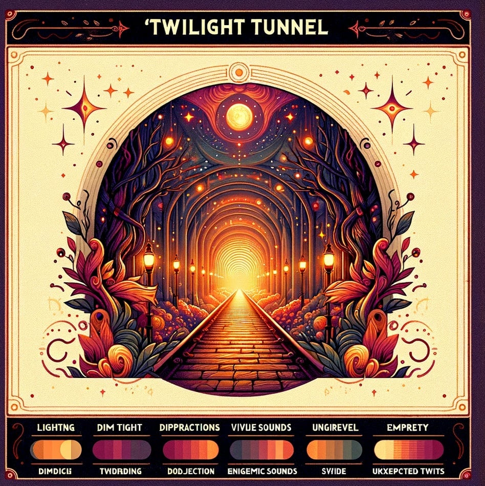 Screenshot: House of Illuminati