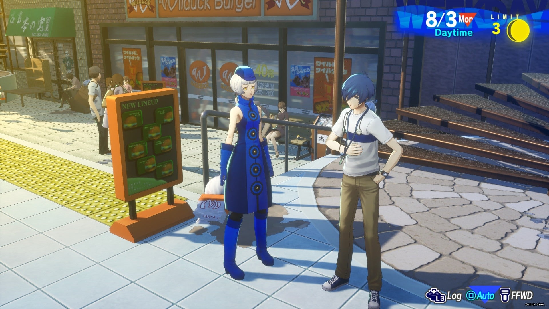 Screenshot: Atlus / Kotaku