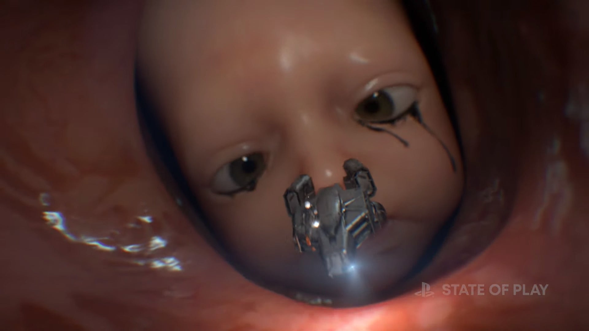 Screenshot: Kojima Productions