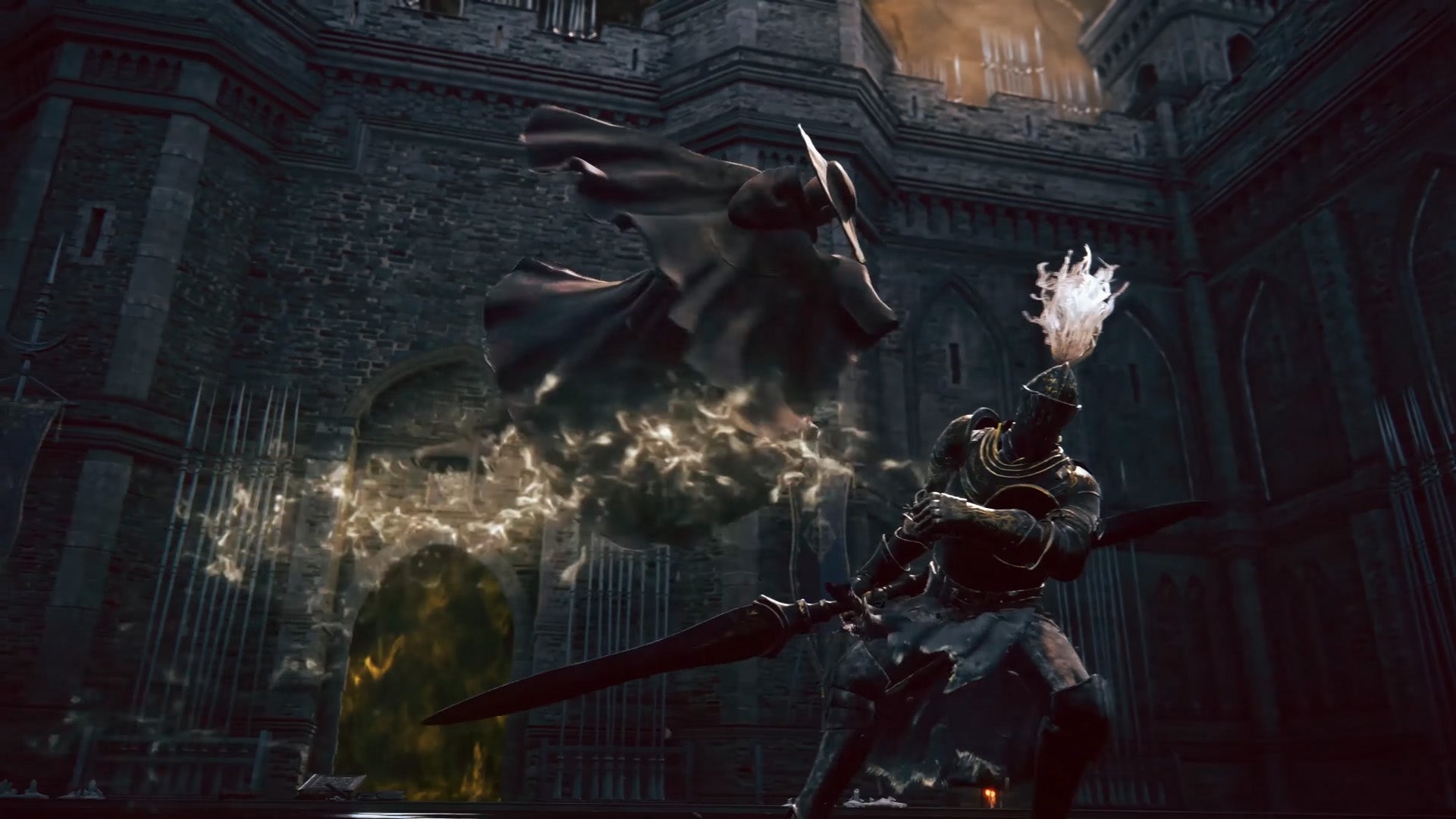 Screenshot: FromSoftware / Bandai Namco / Kotaku