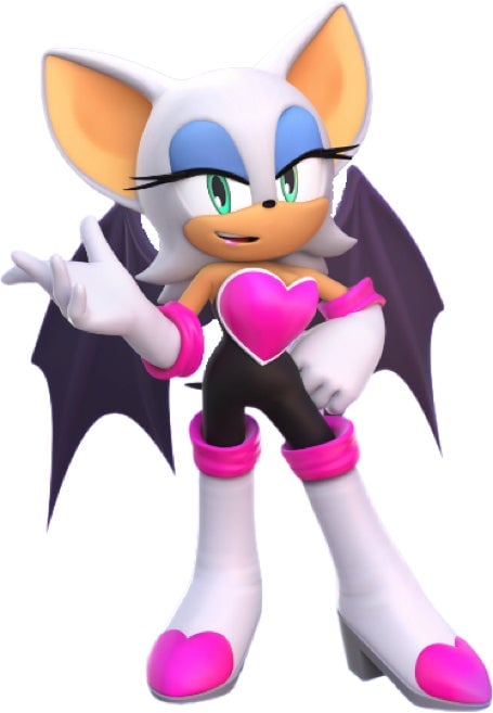 Image: Sega / Sonic Wikia