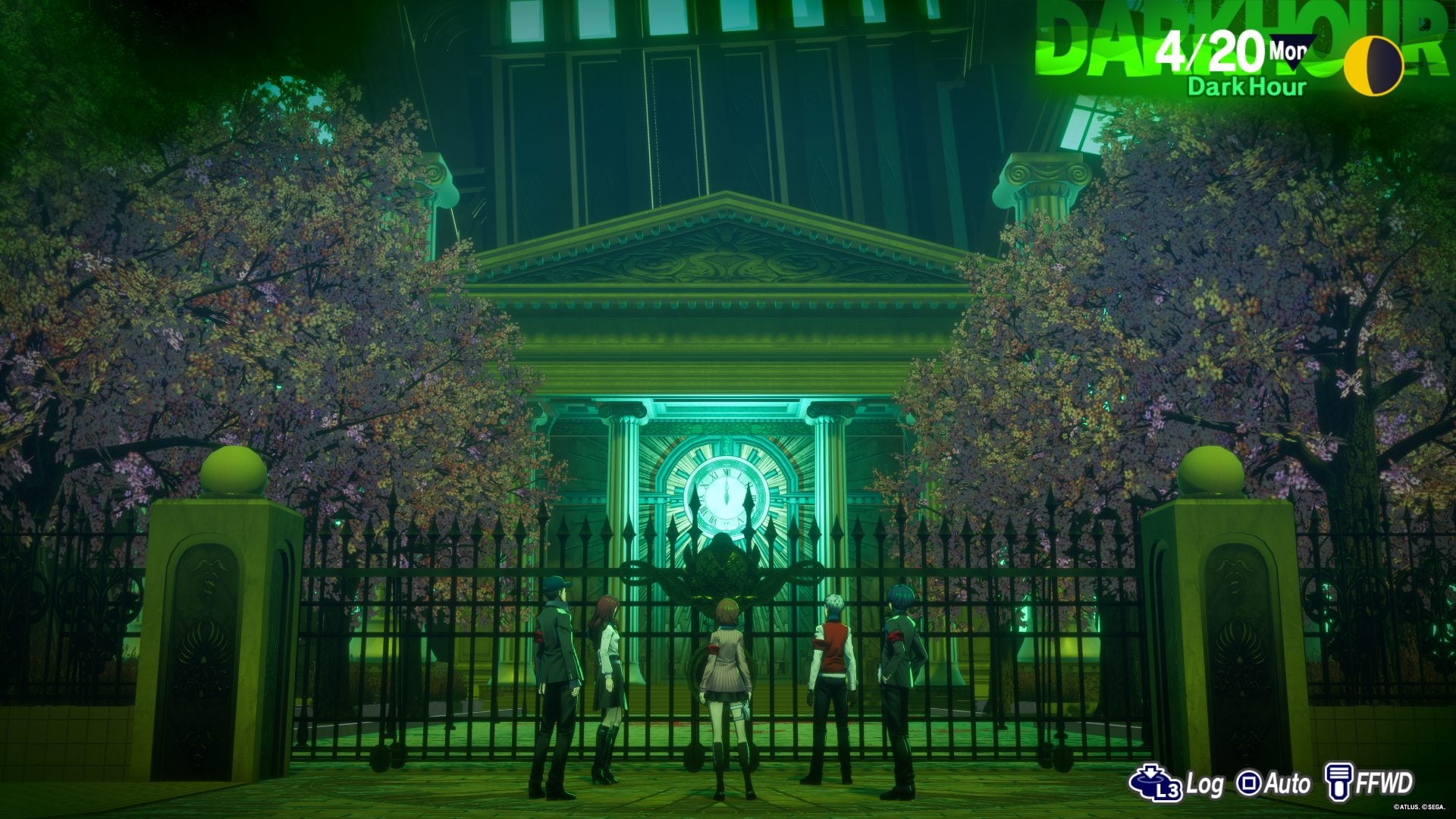 Screenshot: Atlus / Kotaku