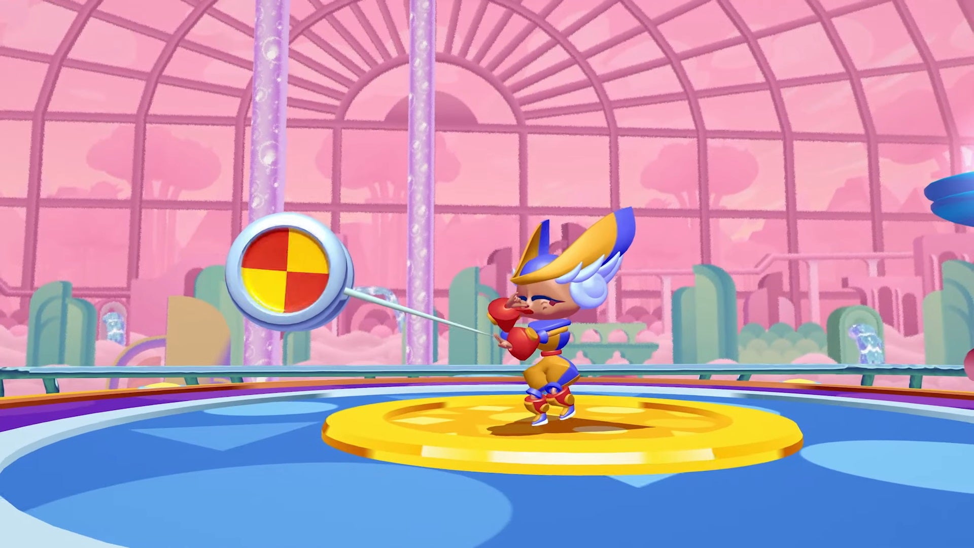 Screenshot: Evening Star / Kotaku