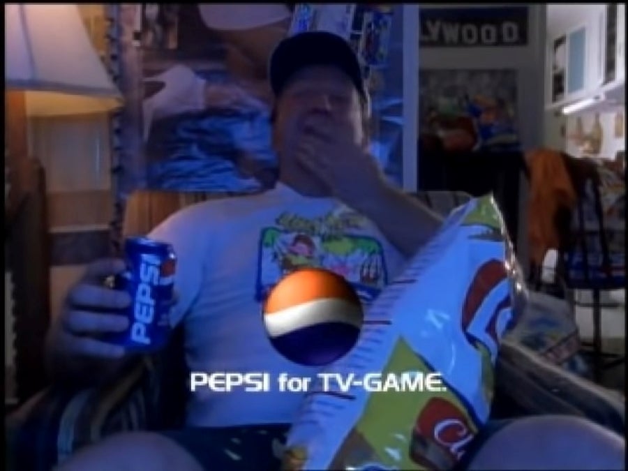 Screenshot: PepsiCo Inc. // KID