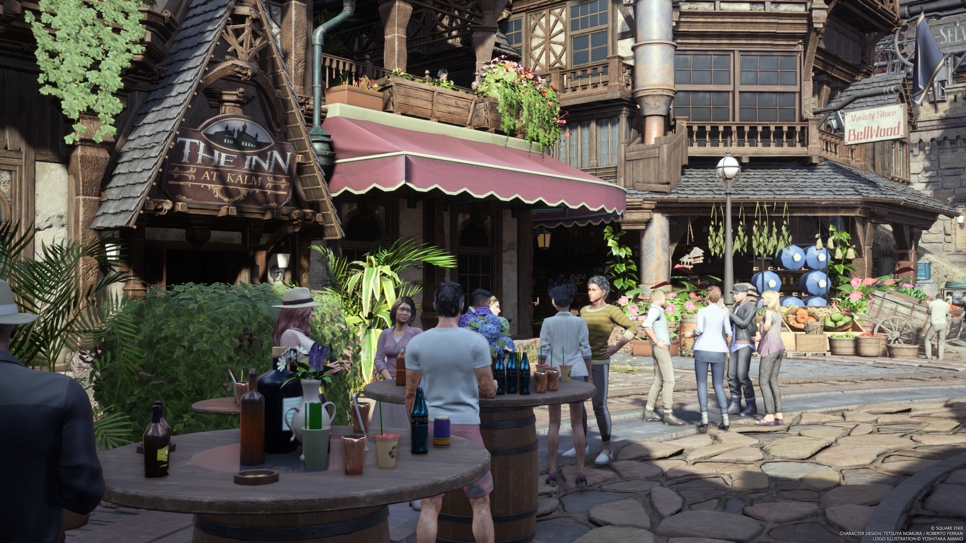 Screenshot: Square Enix / Kotaku