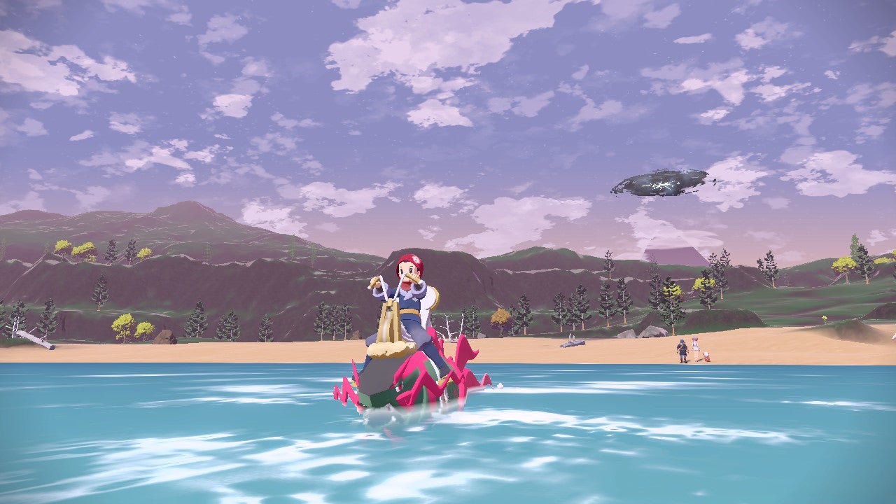 Screenshot: The Pokémon Company / Kotaku