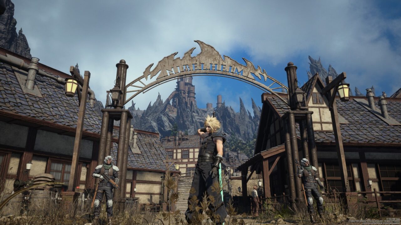 Every FF7 Rebirth Town Ranked By Vibes, From Rancid To Immaculate - Kotaku