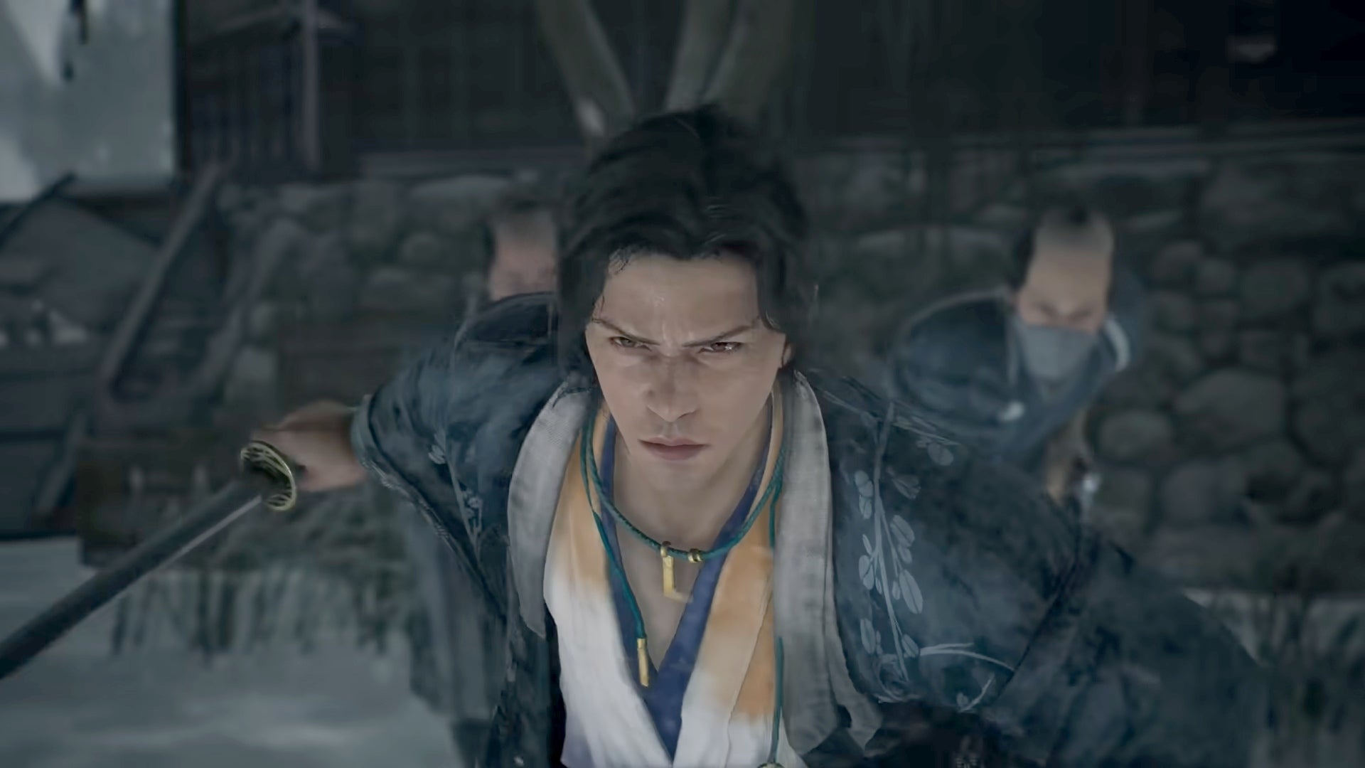 Screenshot: Sony / Team Ninja / Kotaku