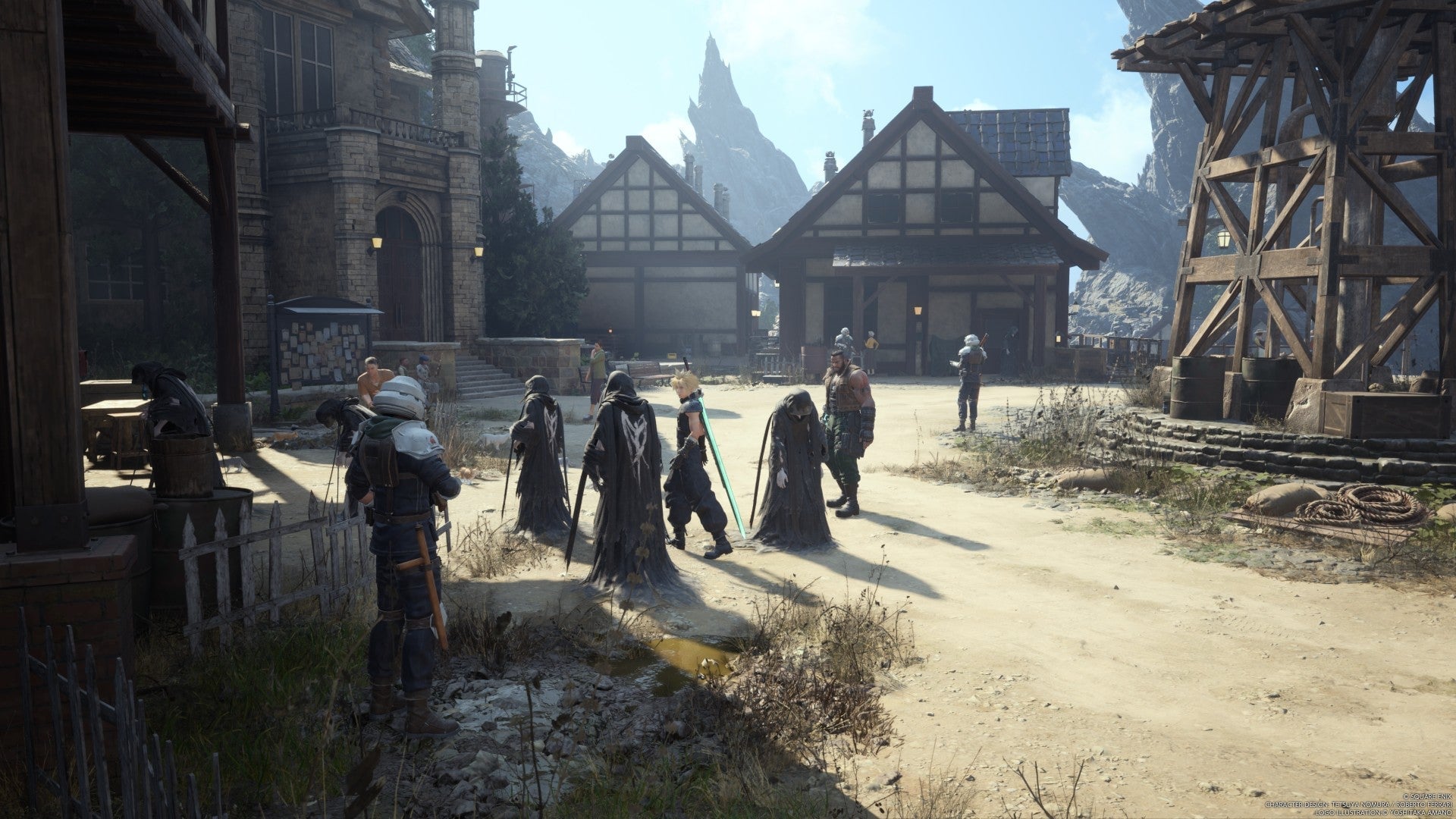 Screenshot: Square Enix / Kotaku