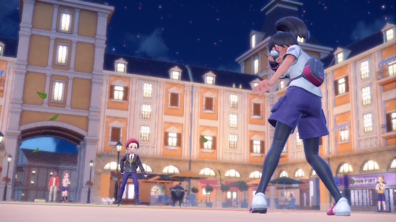 Screenshot: The Pokémon Company / Kotaku