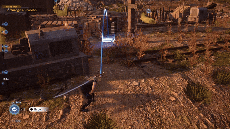 Gif: Square Enix / Claire Jackson / Kotaku