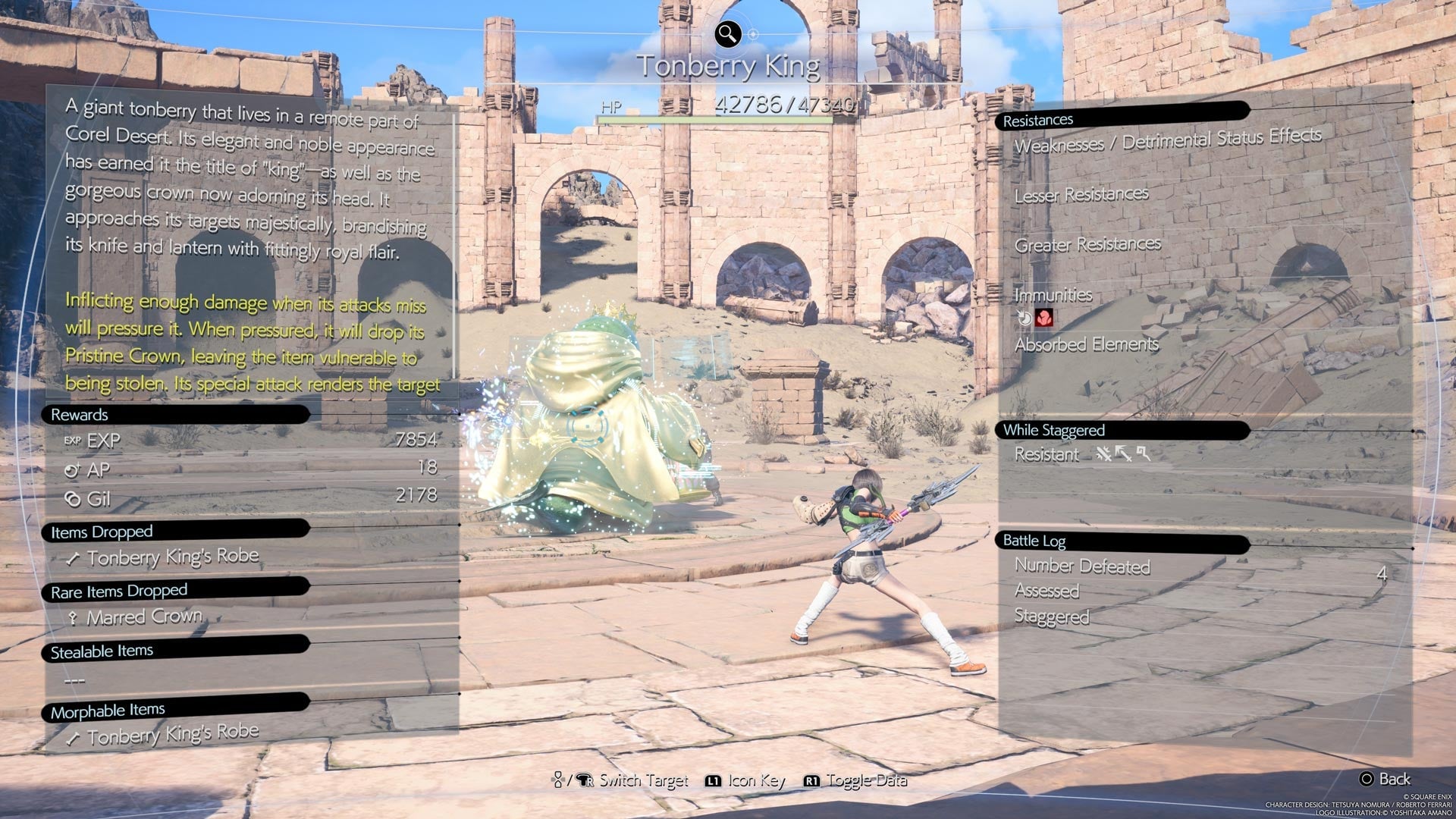 Screenshot: Square Enix / Claire Jackson / Kotaku