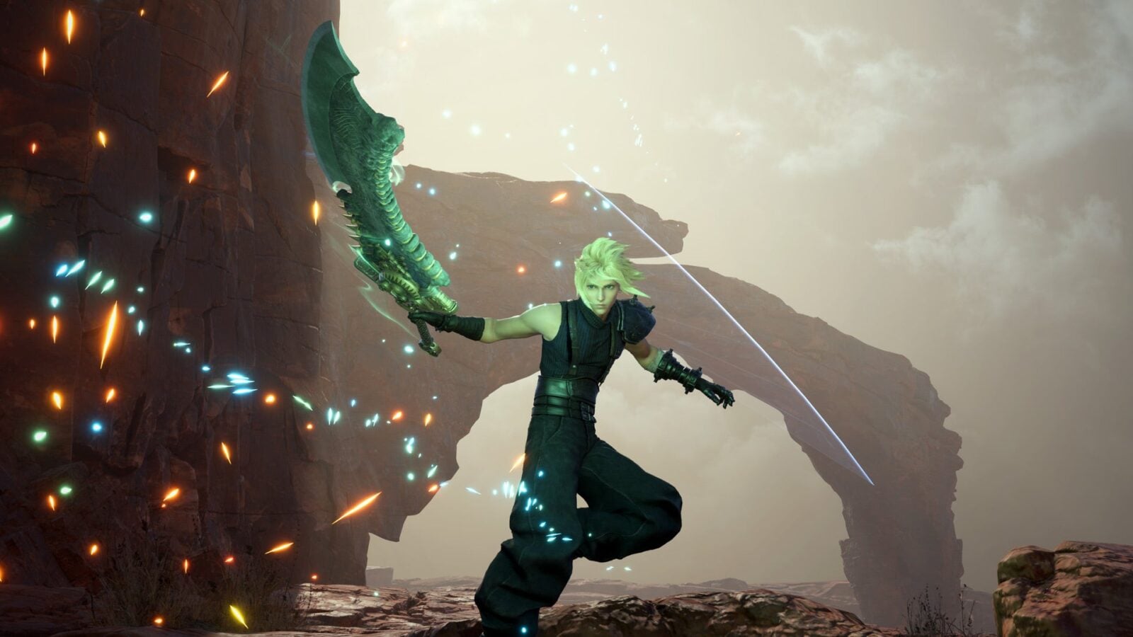 Ability Made FF7 Rebirth: How Synergy Skills And Abilities Work - Kotaku