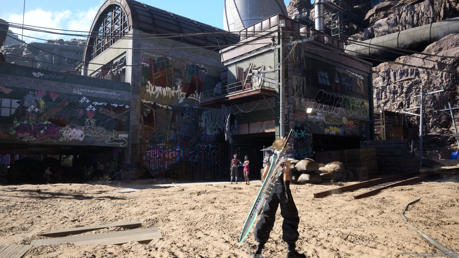 Screenshot: Square Enix / Kotaku