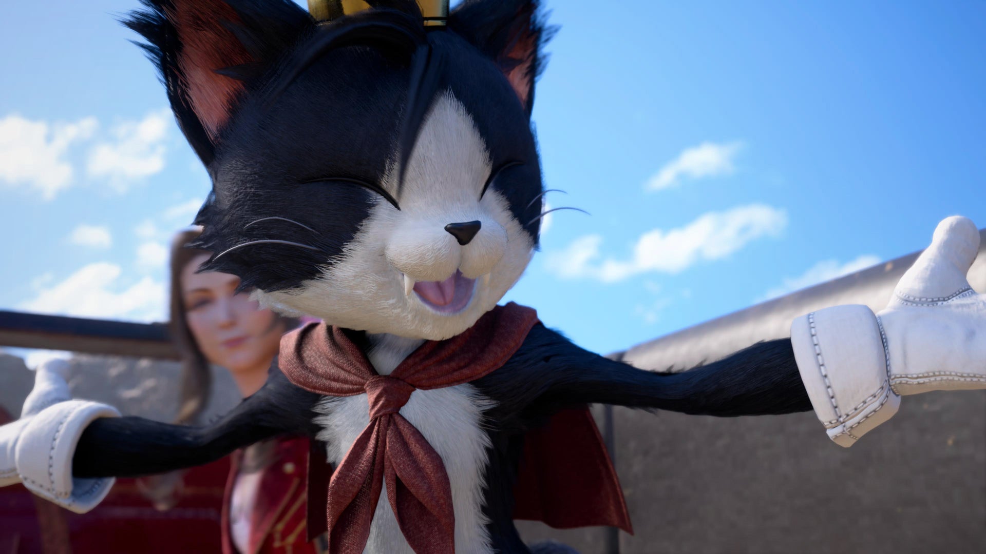 Screenshot: Square Enix / Claire Jackson / Kotaku