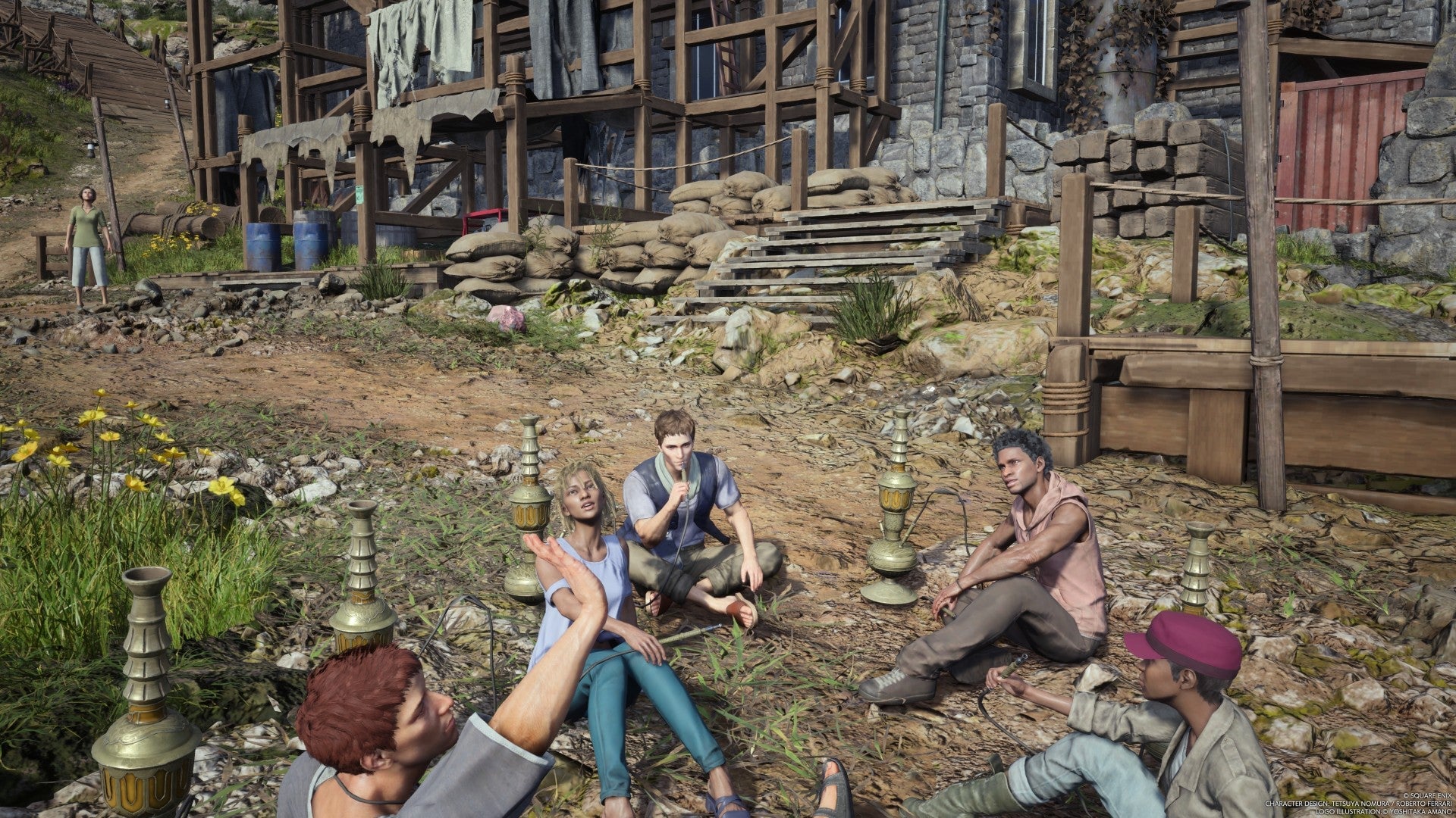 Screenshot: Square Enix / Kotaku