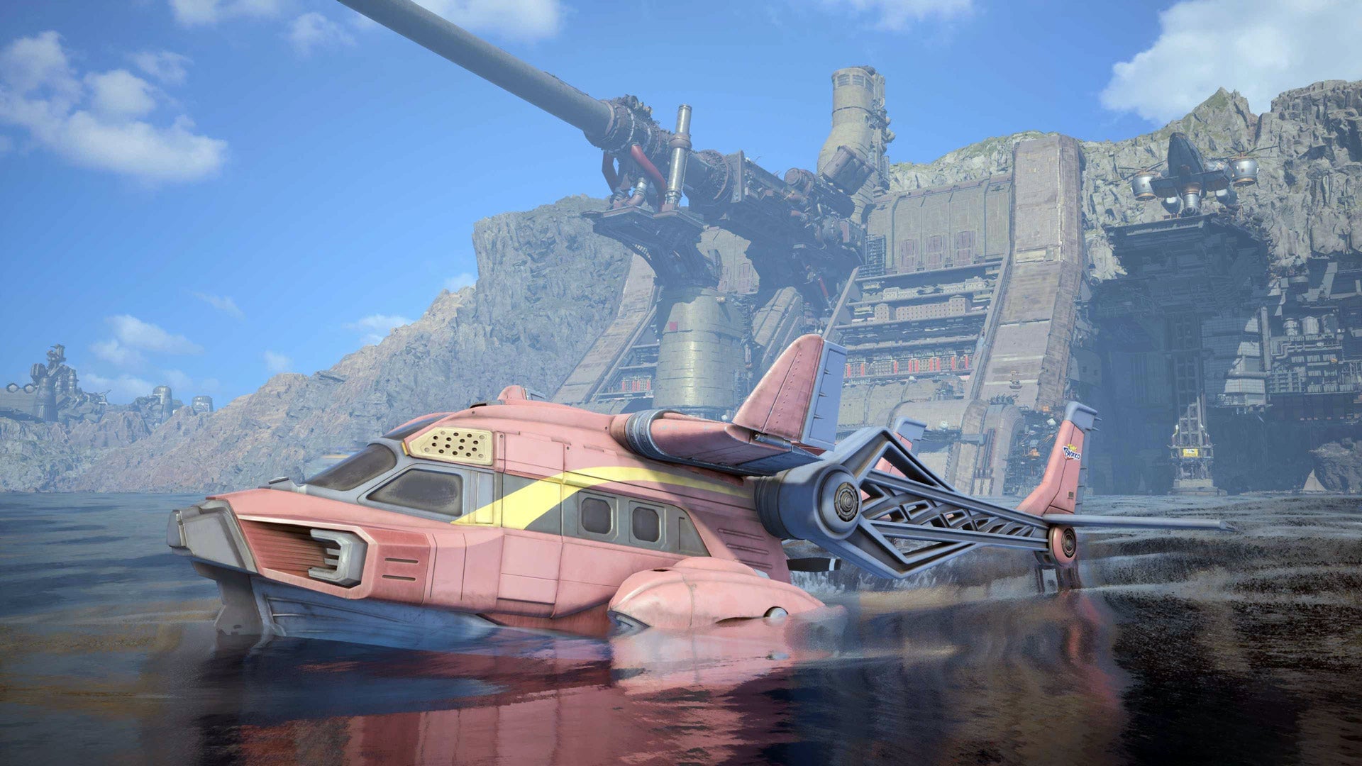 FF7 Rebirth: What To Do With Pirate's Jetsam (And Where To Find It