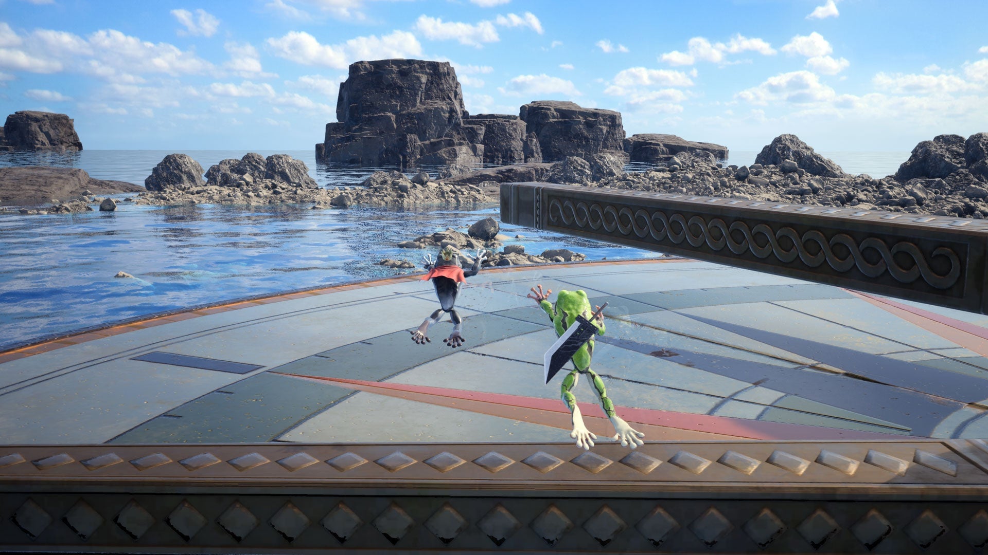 Screenshot: Square Enix / Claire Jackson / Kotaku