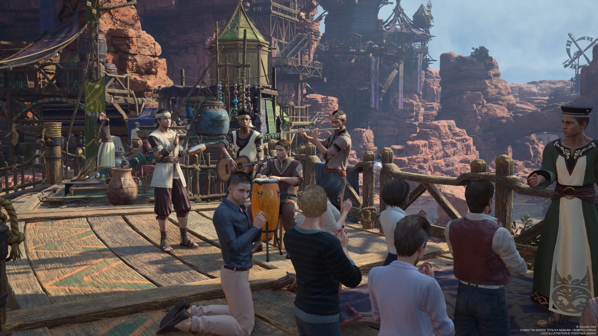 Screenshot: Square Enix / Kotaku