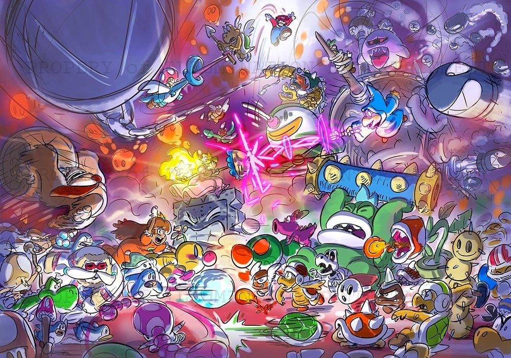 Image: Illumination / Jed Diffenderfer