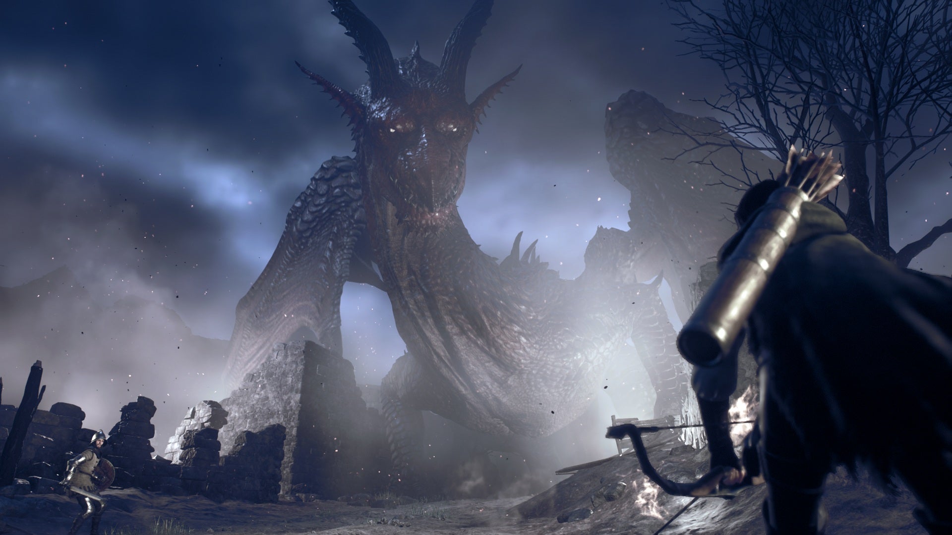 Screenshot: Capcom / Kotaku