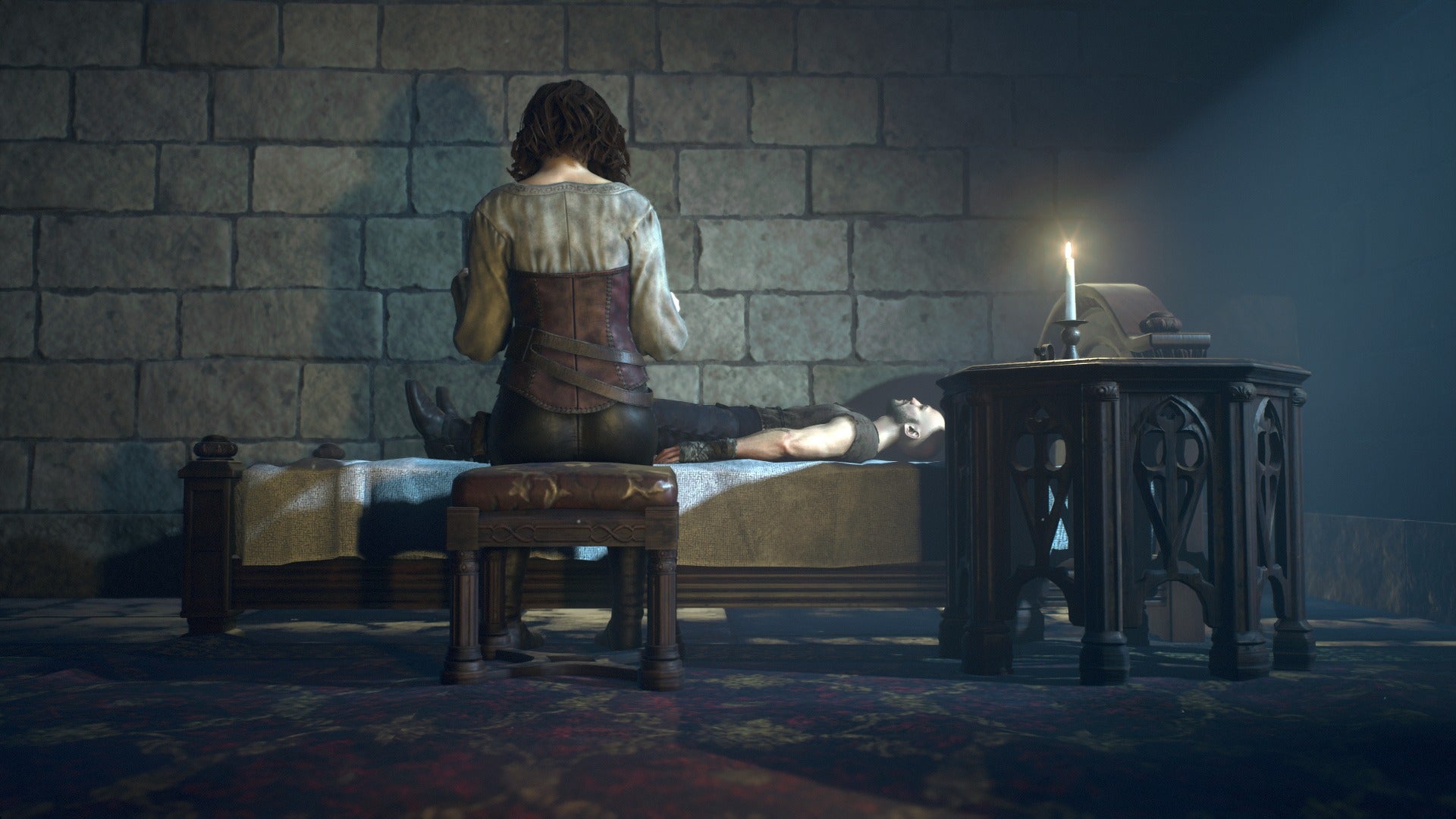 Screenshot: Capcom / Kotaku