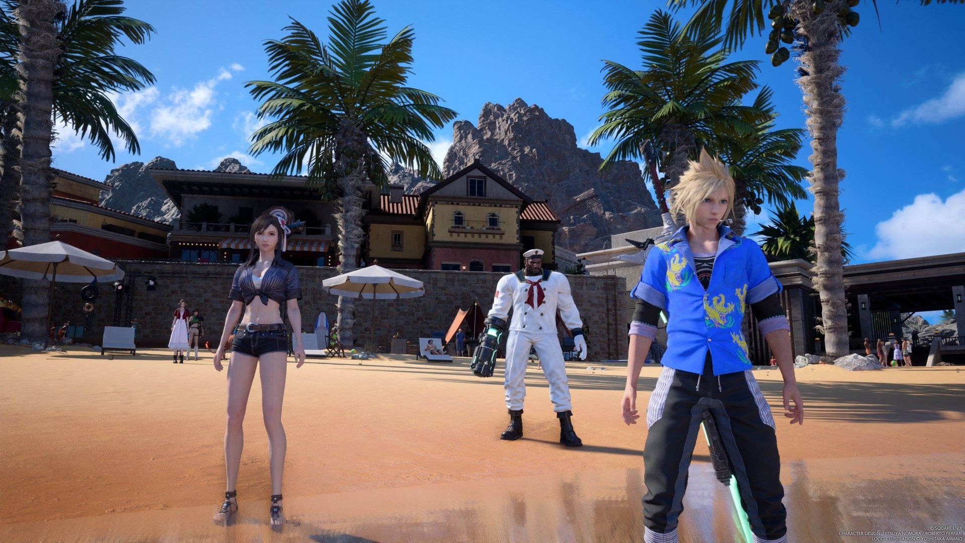 Screenshot: Square Enix / Kotaku