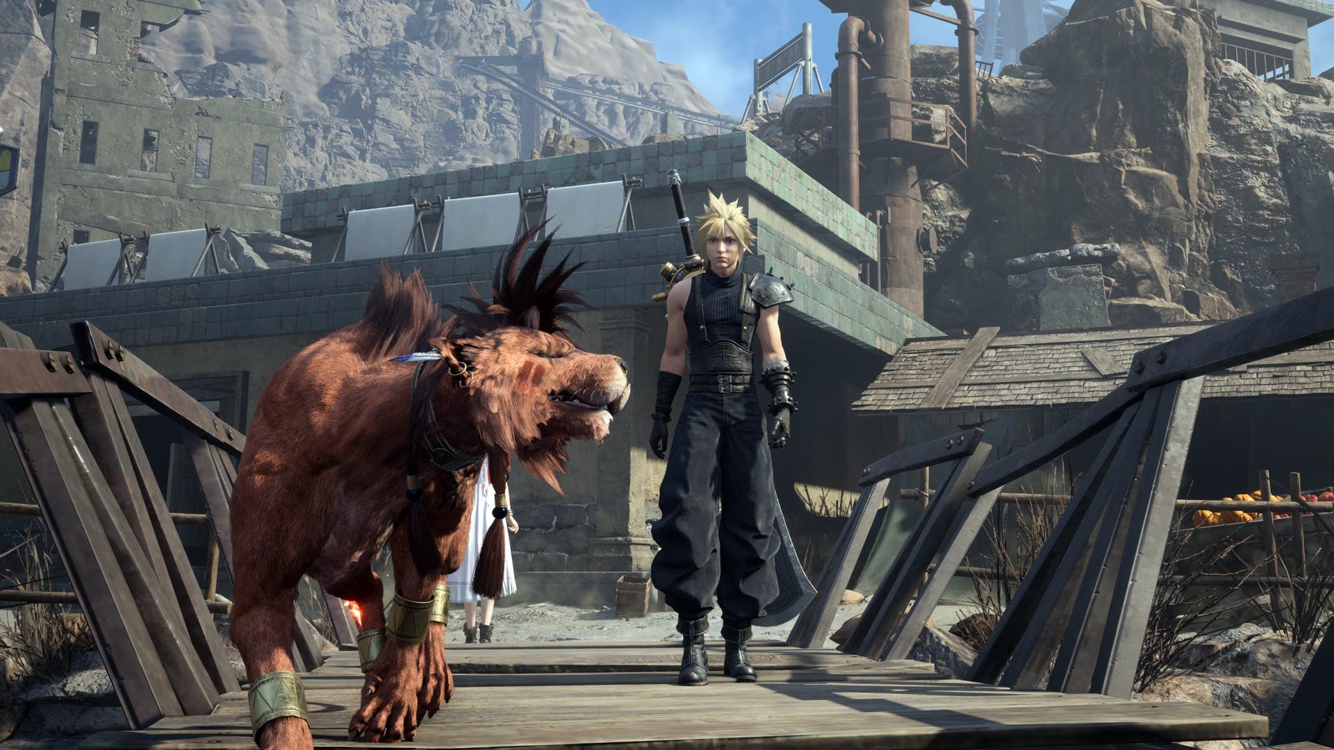 Screenshot: Square Enix / Claire Jackson / Kotaku