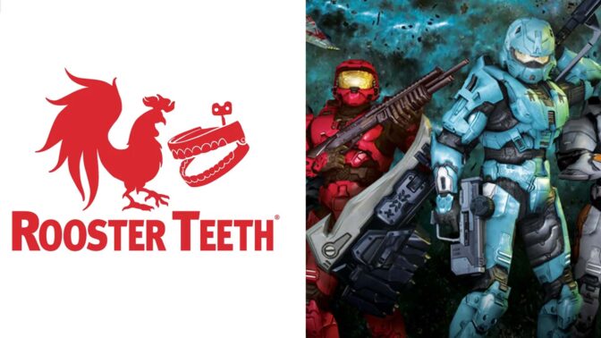 Red Vs Blue Creator Rooster Teeth Shut Down By WB Discovery - Kotaku